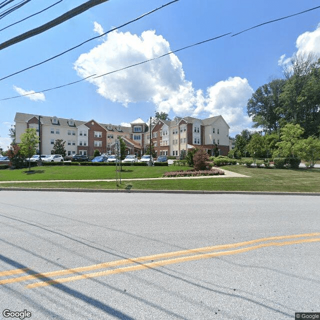 street view of Brandywine Living at Upper Providence