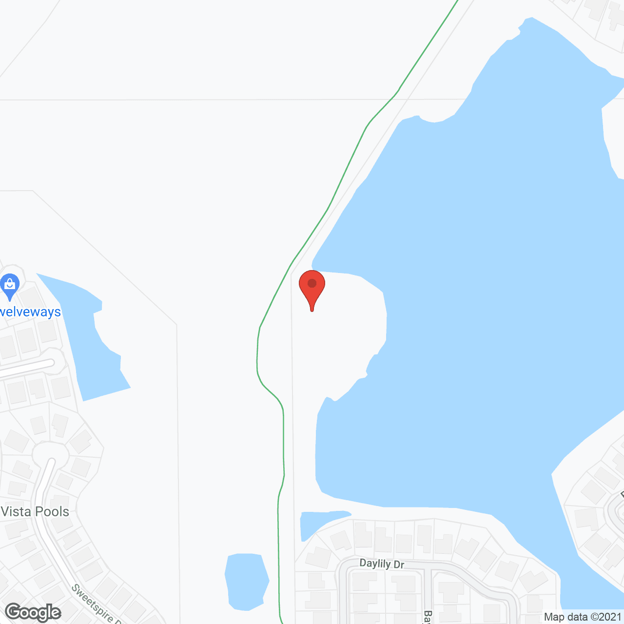 Discovery Village Trinity in google map