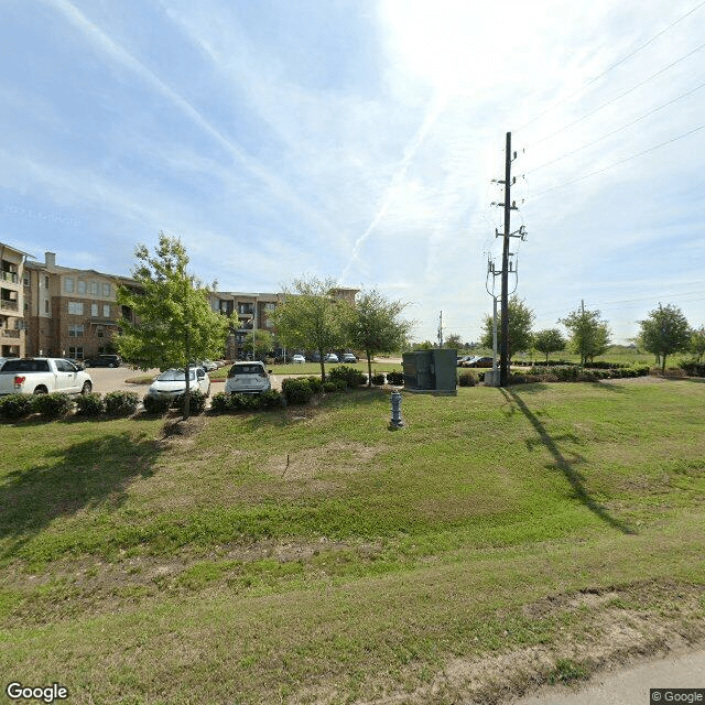 street view of Watercrest at Katy
