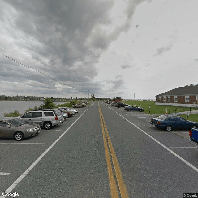 street view of Chesapeake Cove