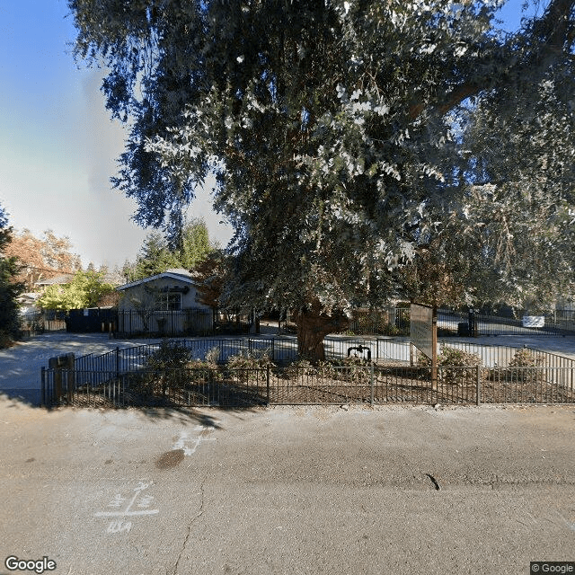 street view of Shearwater Residence