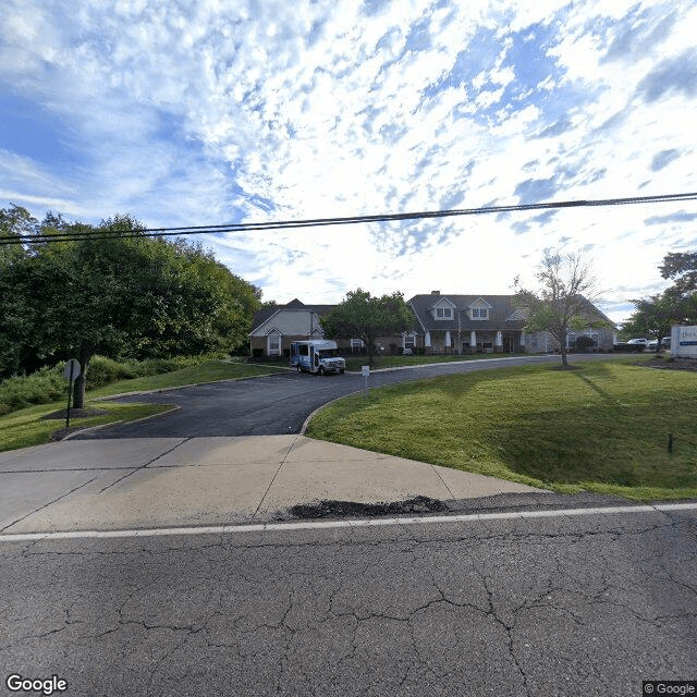 street view of Brookdale Salem