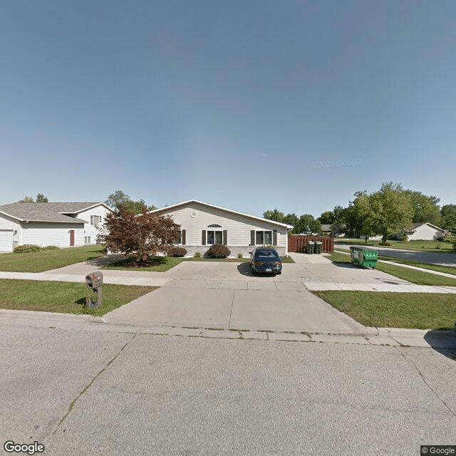 street view of Hawthorne Home