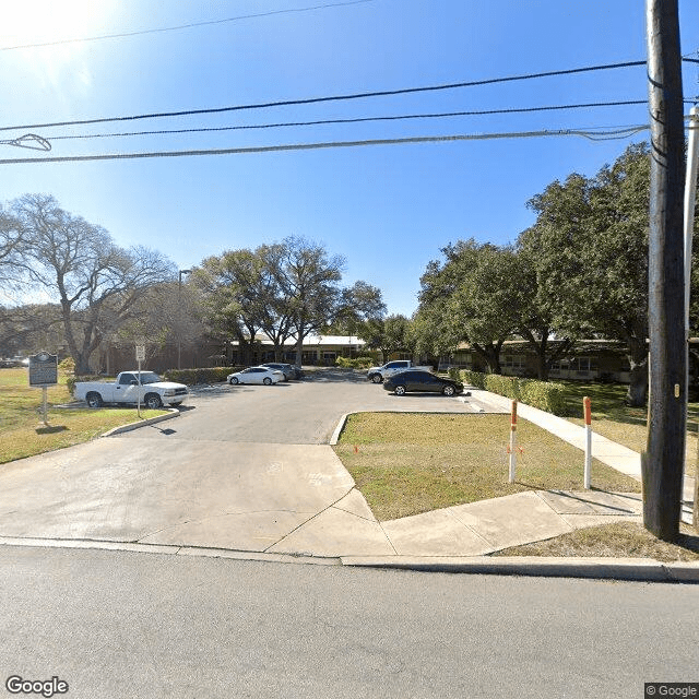 street view of The Kaulbach Assisted Living Center