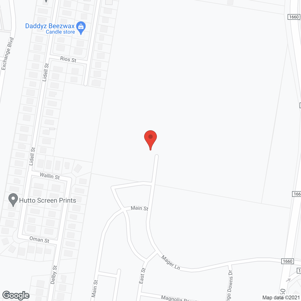 Falcon Ridge Rehabilitation in google map