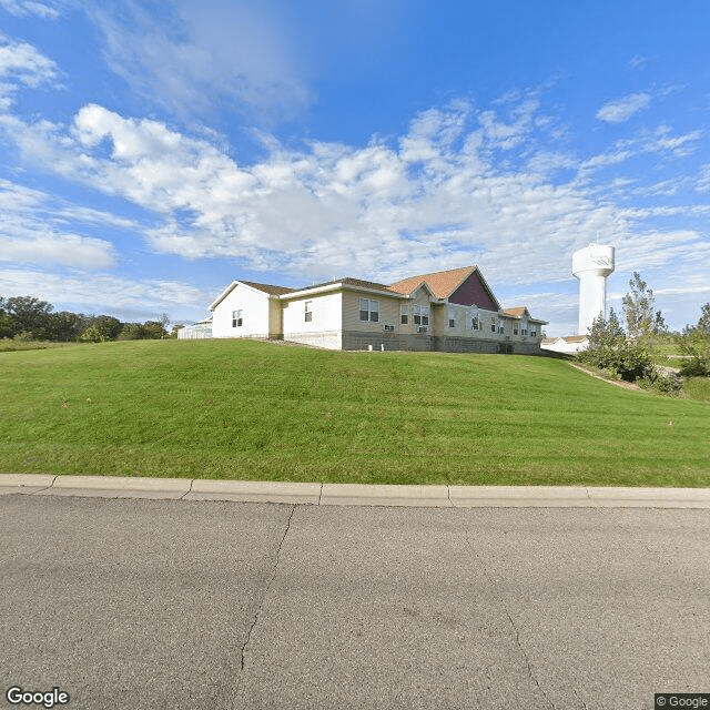 street view of Park Gardens of Fergus Falls