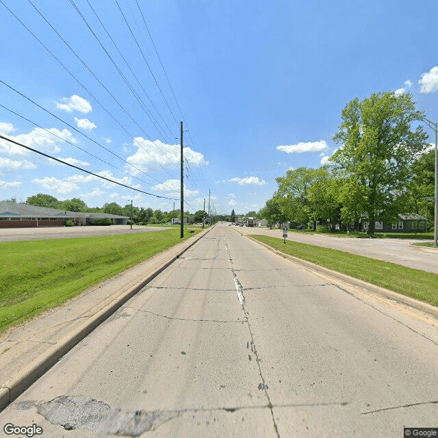 street view of Oasis at 30th