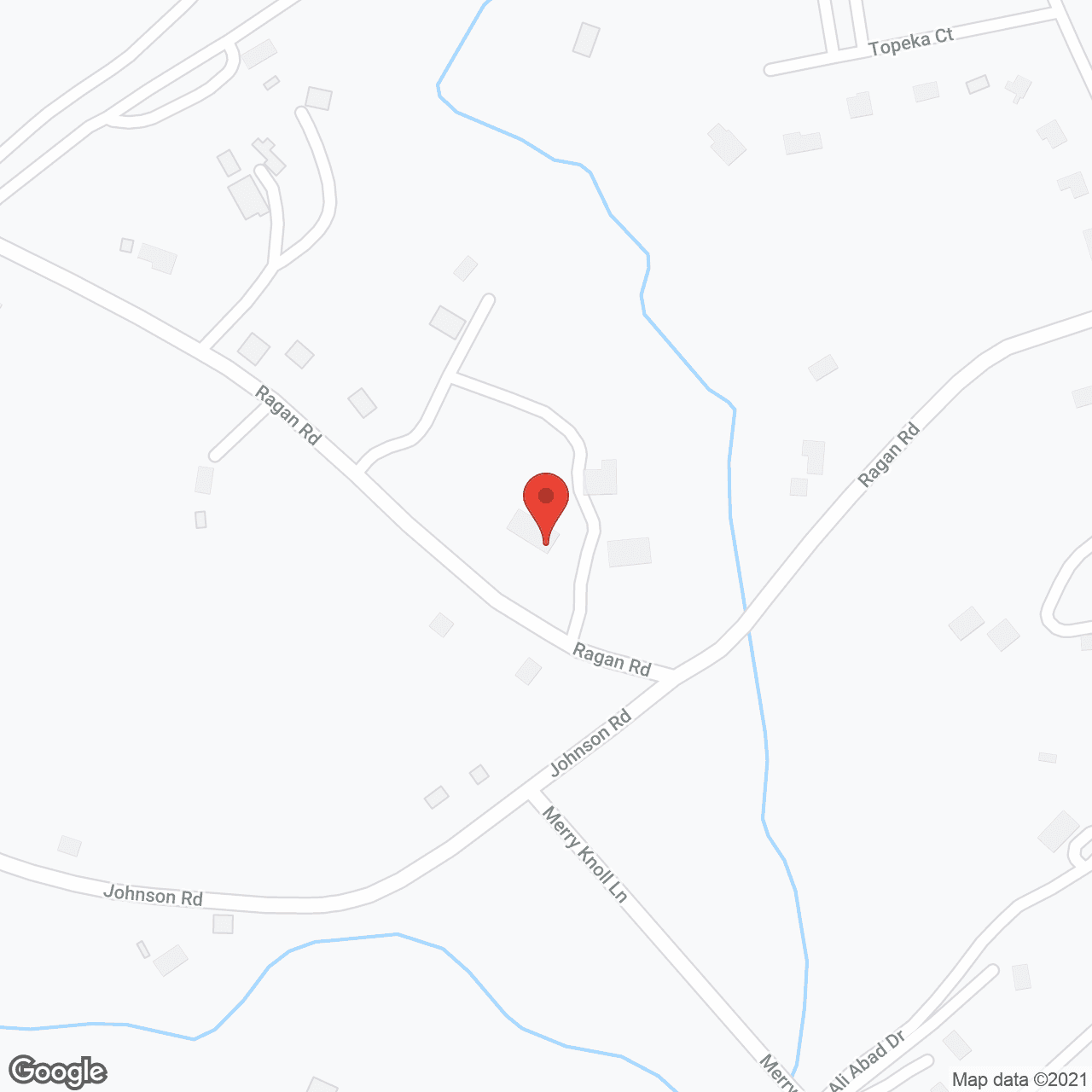 Conowingo Veterans Center in google map