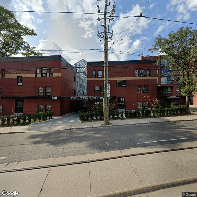 street view of Atrium at Kew Beach