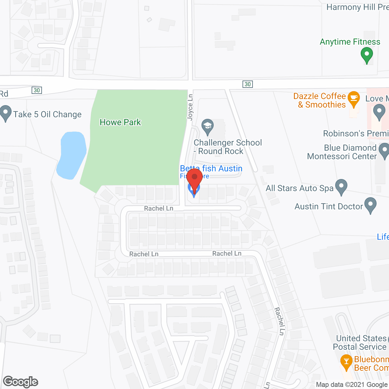 Saint Mary's Assisted Living Facility in google map