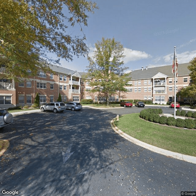 street view of Westminster at Lake Ridge a CCRC