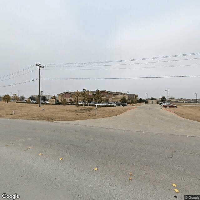 street view of Legend at Fort Worth