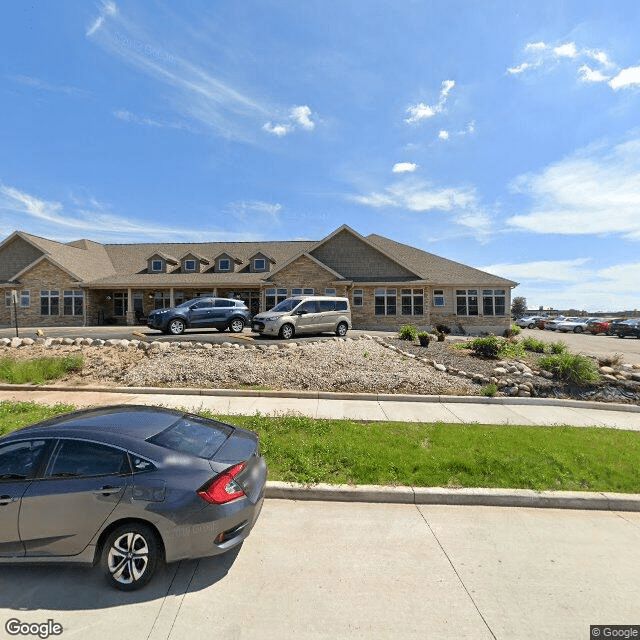 street view of American Grand Assisted Living Suites At Liberty Square