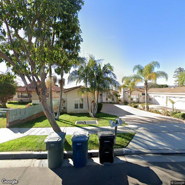 street view of Twin Palms Home Care Corporation