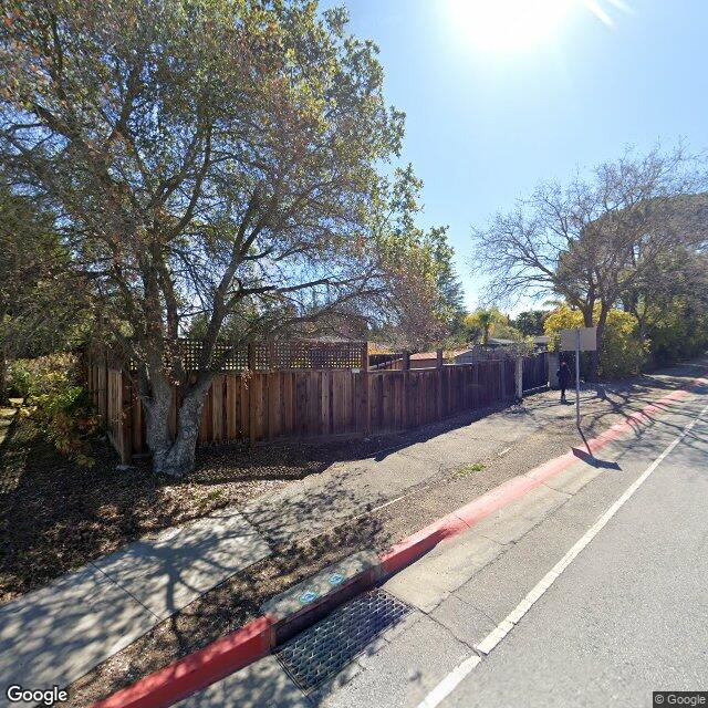 street view of Saratoga Retirement Community California Villa Assisted Living and Memory Support