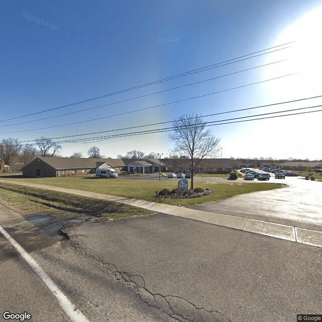 street view of Triple Creek Retirement Community