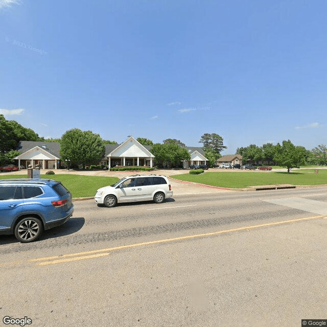 street view of East Texas Alf Reunion Inn, LLC
