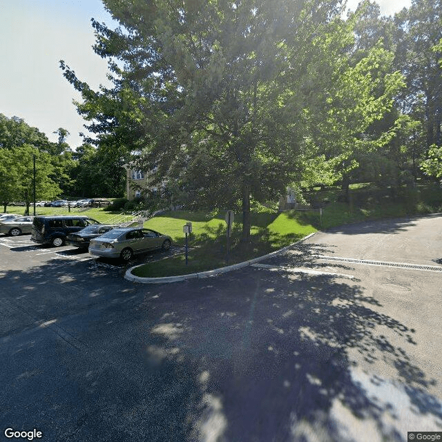 street view of Baptist Homes