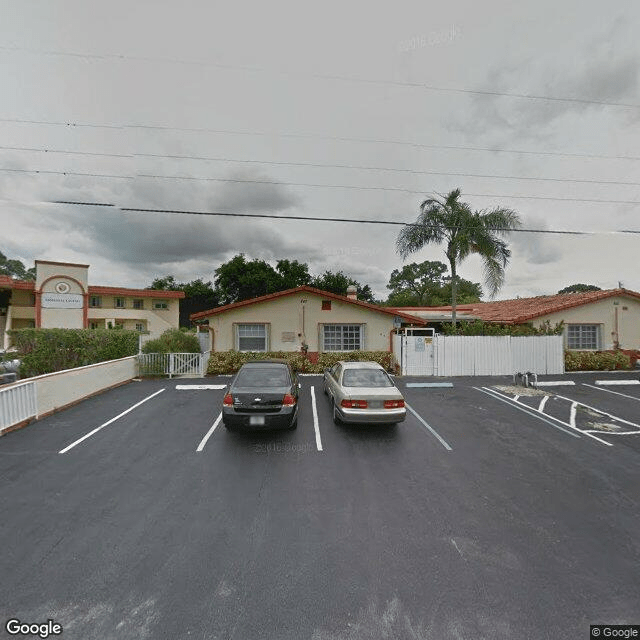 street view of Green Life Assisted Living Facility
