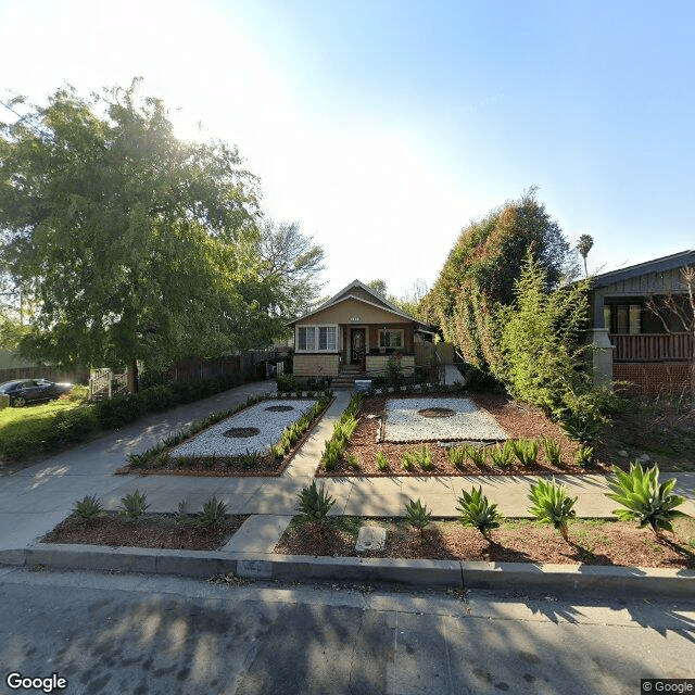 street view of Evergreen Cottage by Serenity Care Health