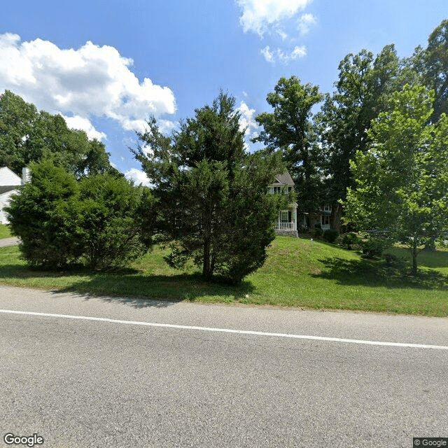 street view of Crystal Care Manor