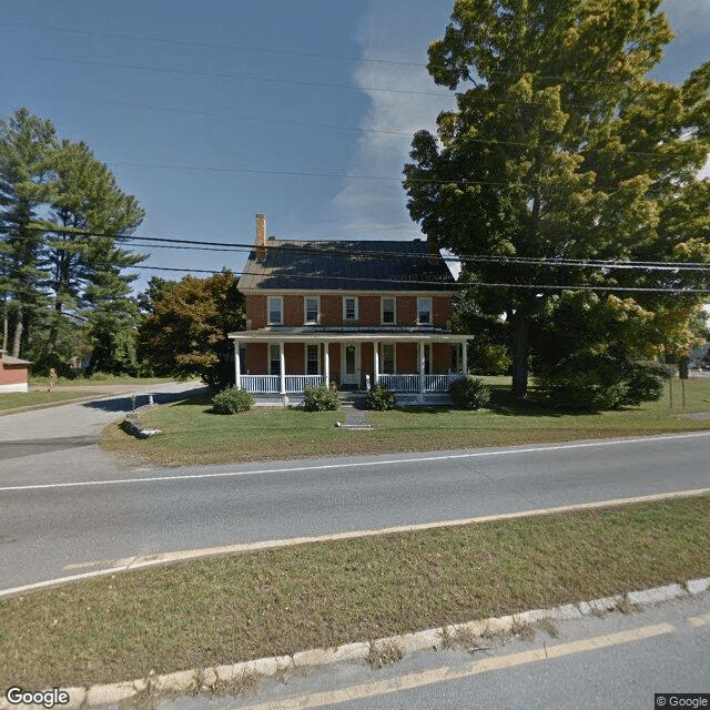 street view of Ascutney House