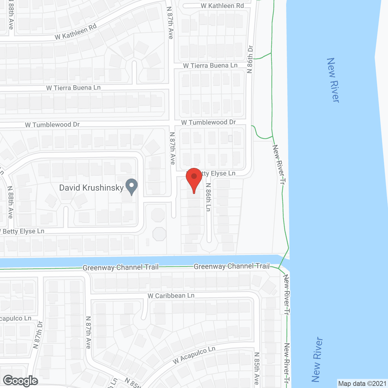 Uno Chloe Home, LLC in google map