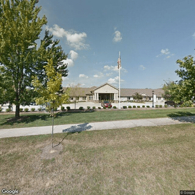 street view of Cedar Creek of Bloomington Memory Care