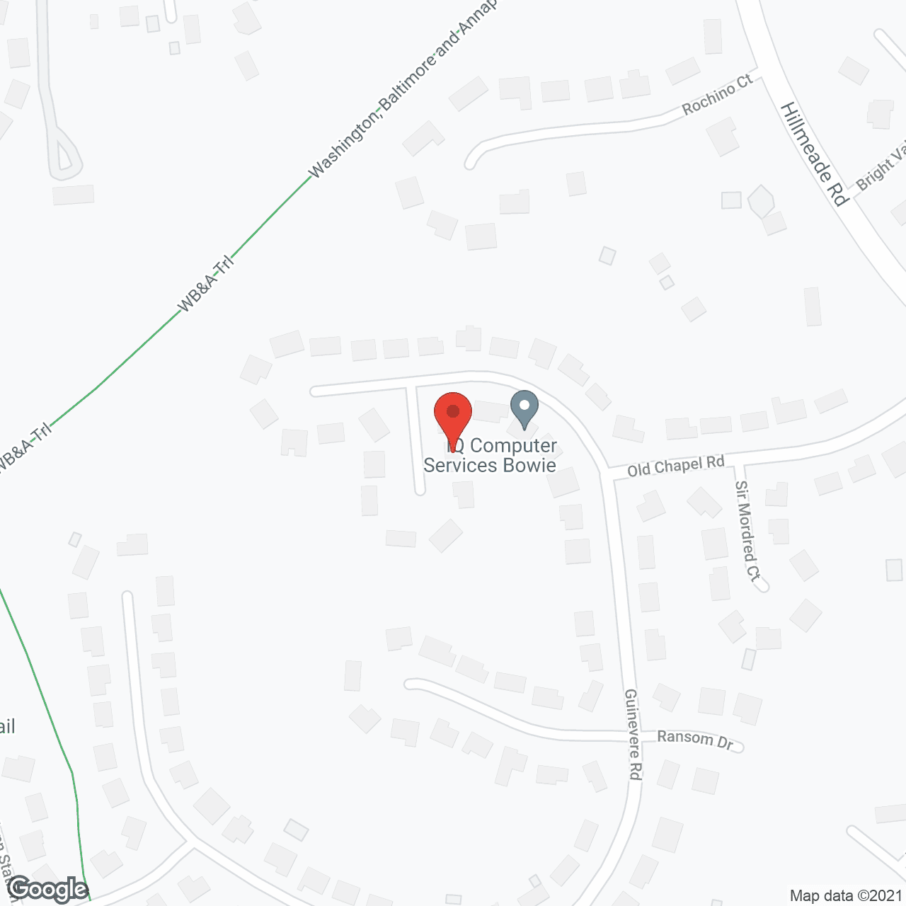 Anointed Care Assisted Living LLC. in google map