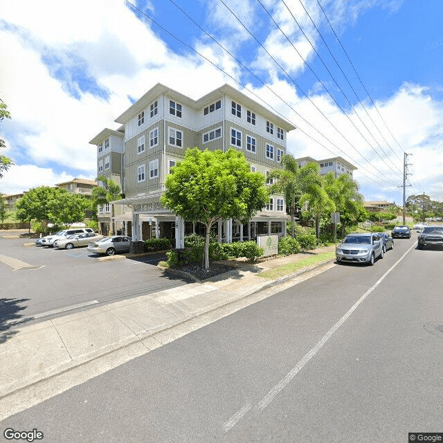 street view of The Plaza at Mililani