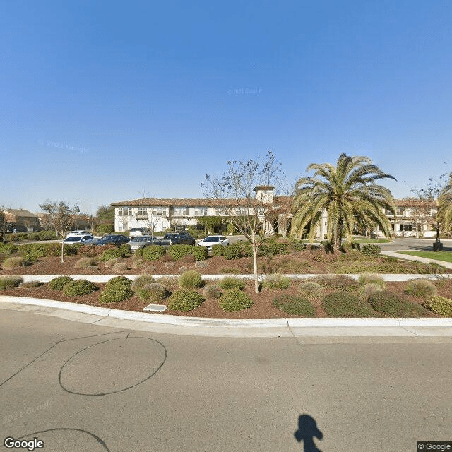 street view of Oakmont of Fresno