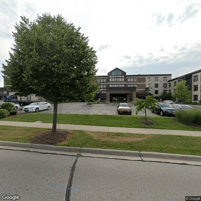 street view of New Perspective Senior Living | West Bend