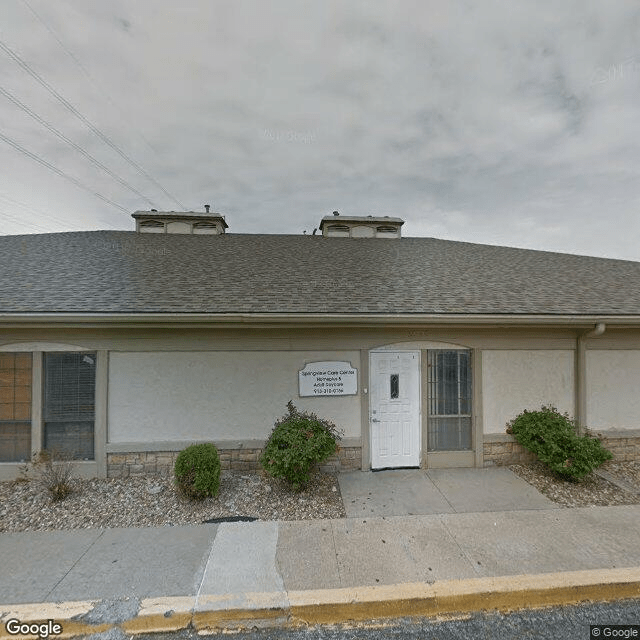 street view of Springview Adult Care Center