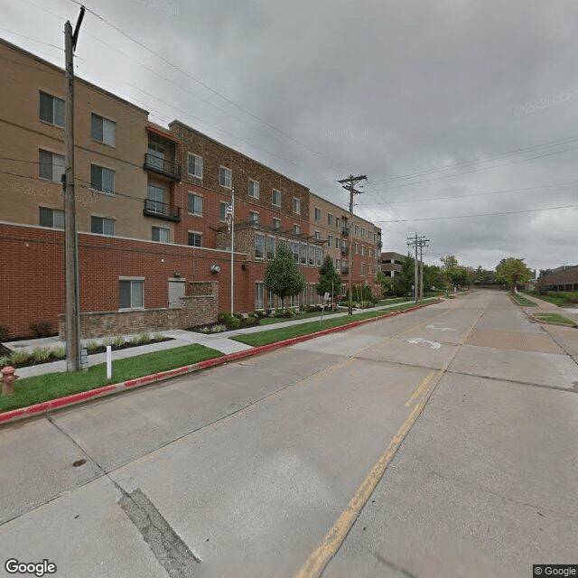 street view of Creve Coeur Assisted Living