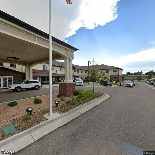 street view of Peakview Assisted Living and Memory Care