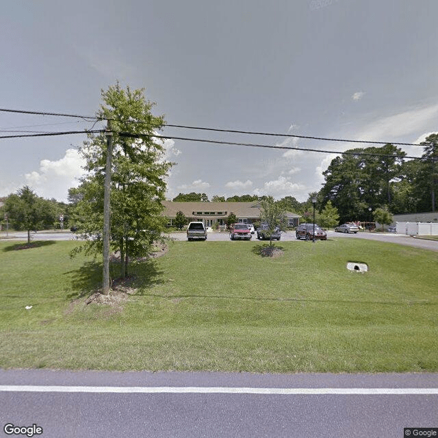 street view of Country Place Senior Living of Fairhope