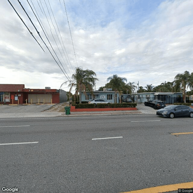 street view of HB Anderson Home ALF