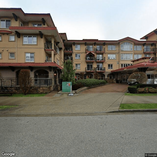 street view of Astoria Retirement Residence