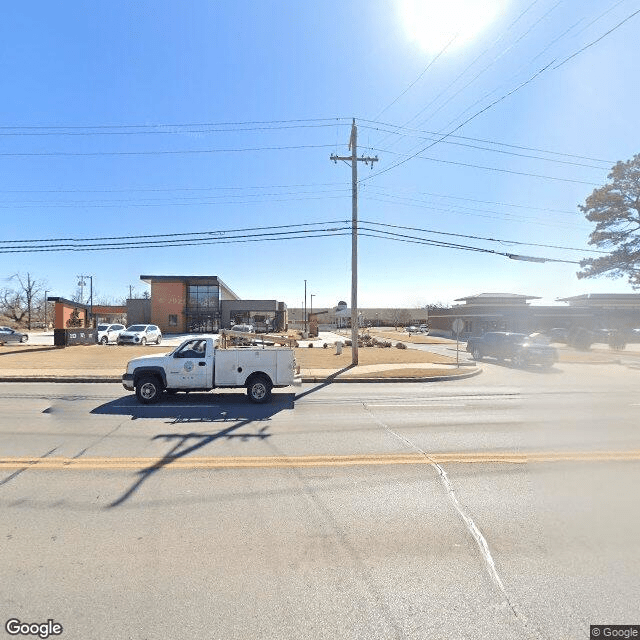 street view of Arbor House of Midwest City