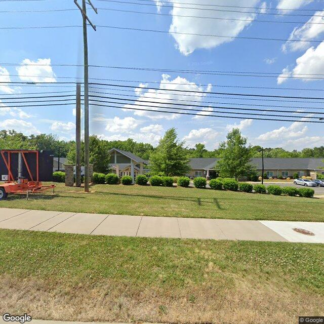 street view of Wickshire Steele Creek