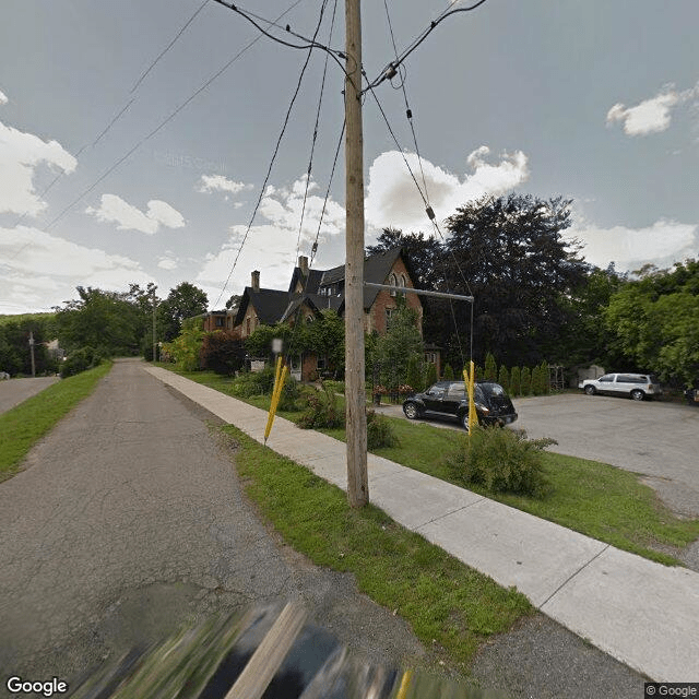 street view of Hillside Haven Retirement Residence