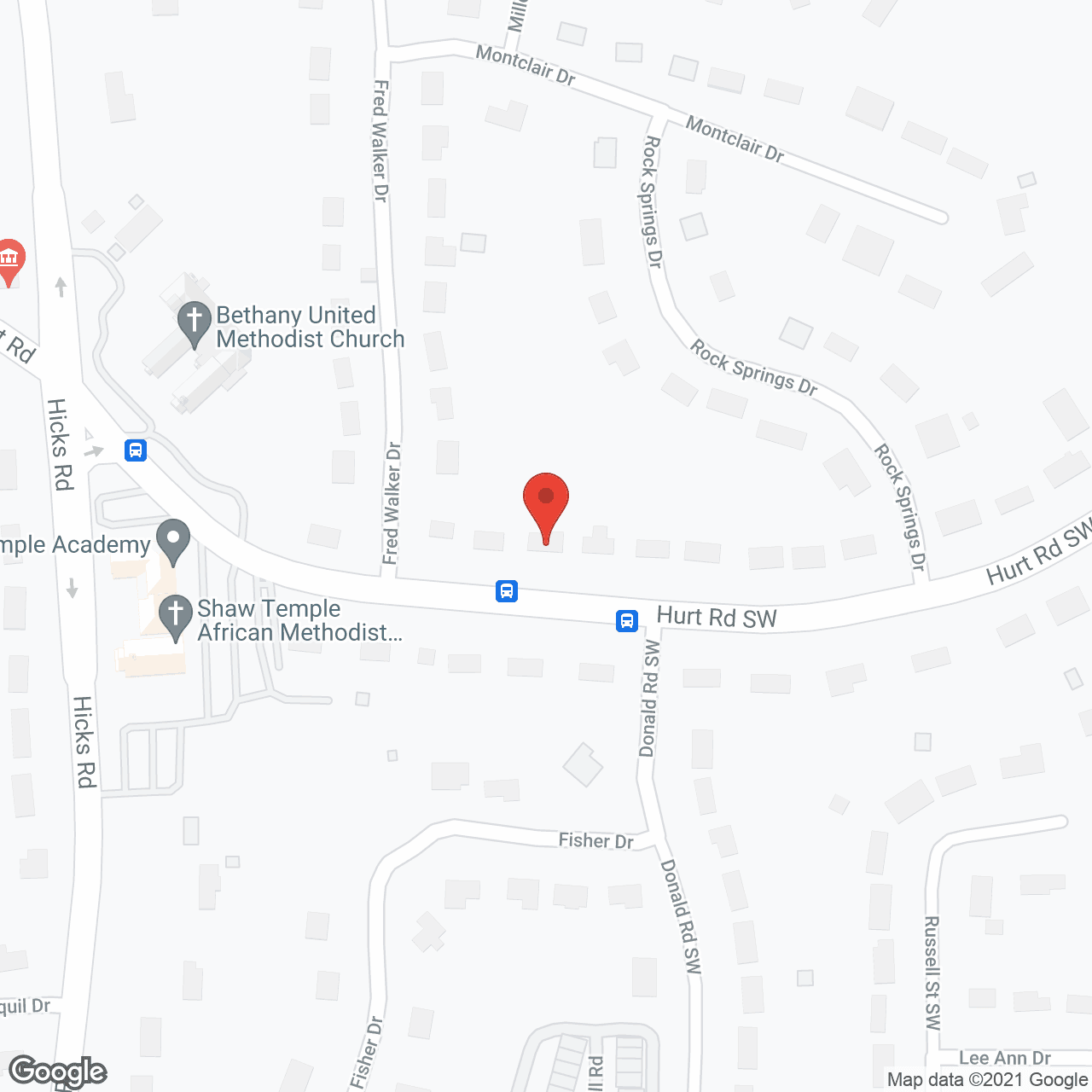 Kosta at Smyrna LLC in google map