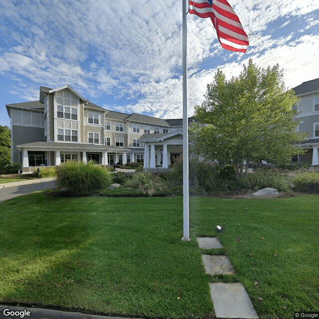 street view of The Residence at South Windsor Farms
