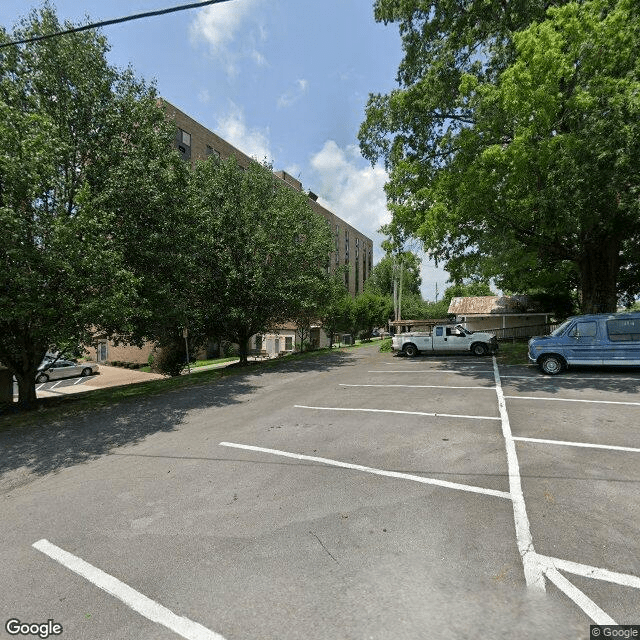 street view of North Cleveland Towers