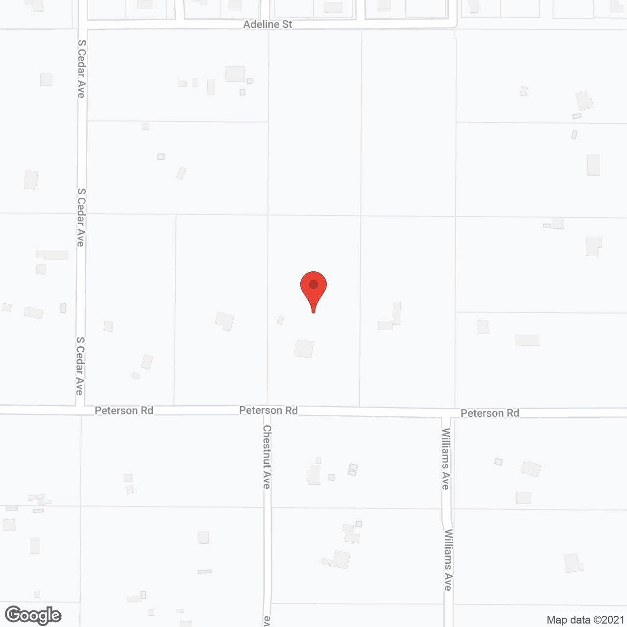 Matusik Adult Family Care Home in google map
