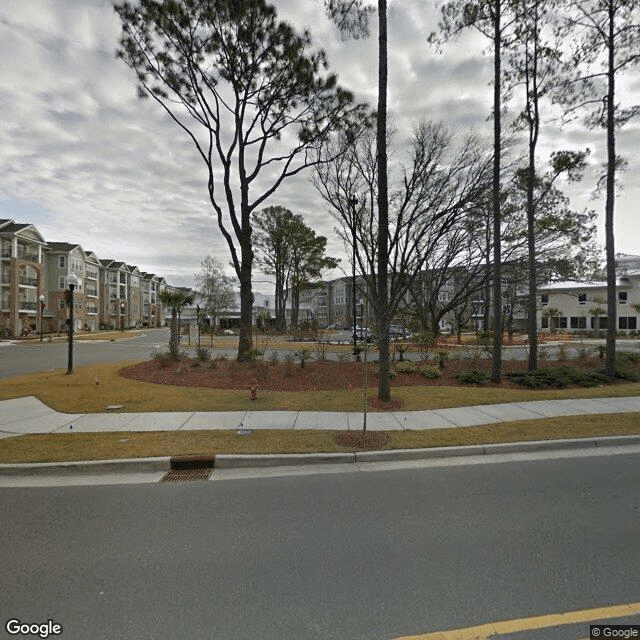 street view of Cambridge Village of Wilmington