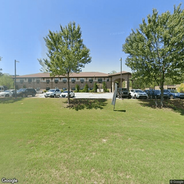 street view of Legacy Ridge at Trussville