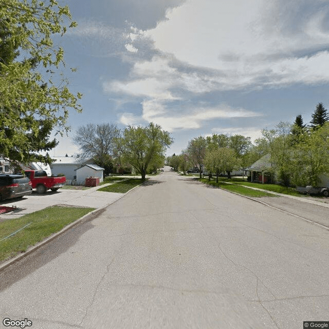 street view of Western Senior Citizens Home