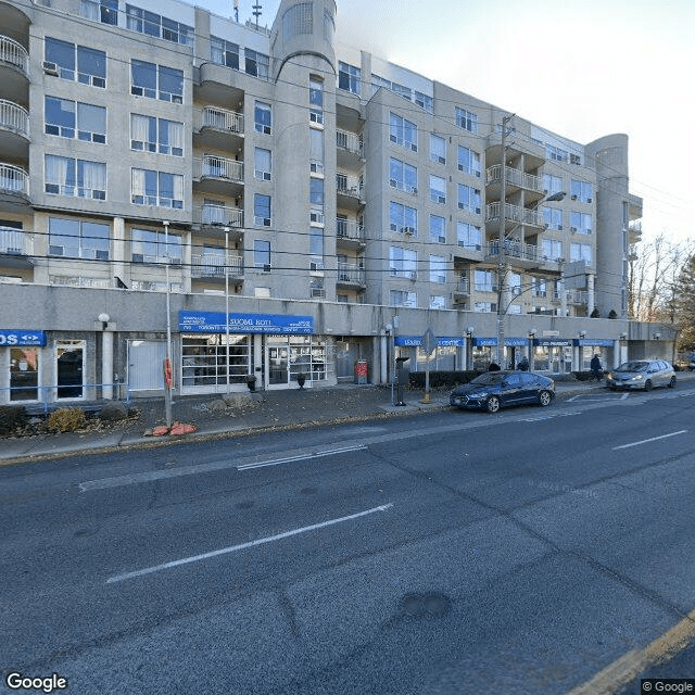 street view of Suomikoti