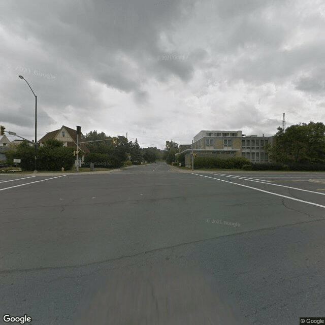 street view of Southwind Retirement Home